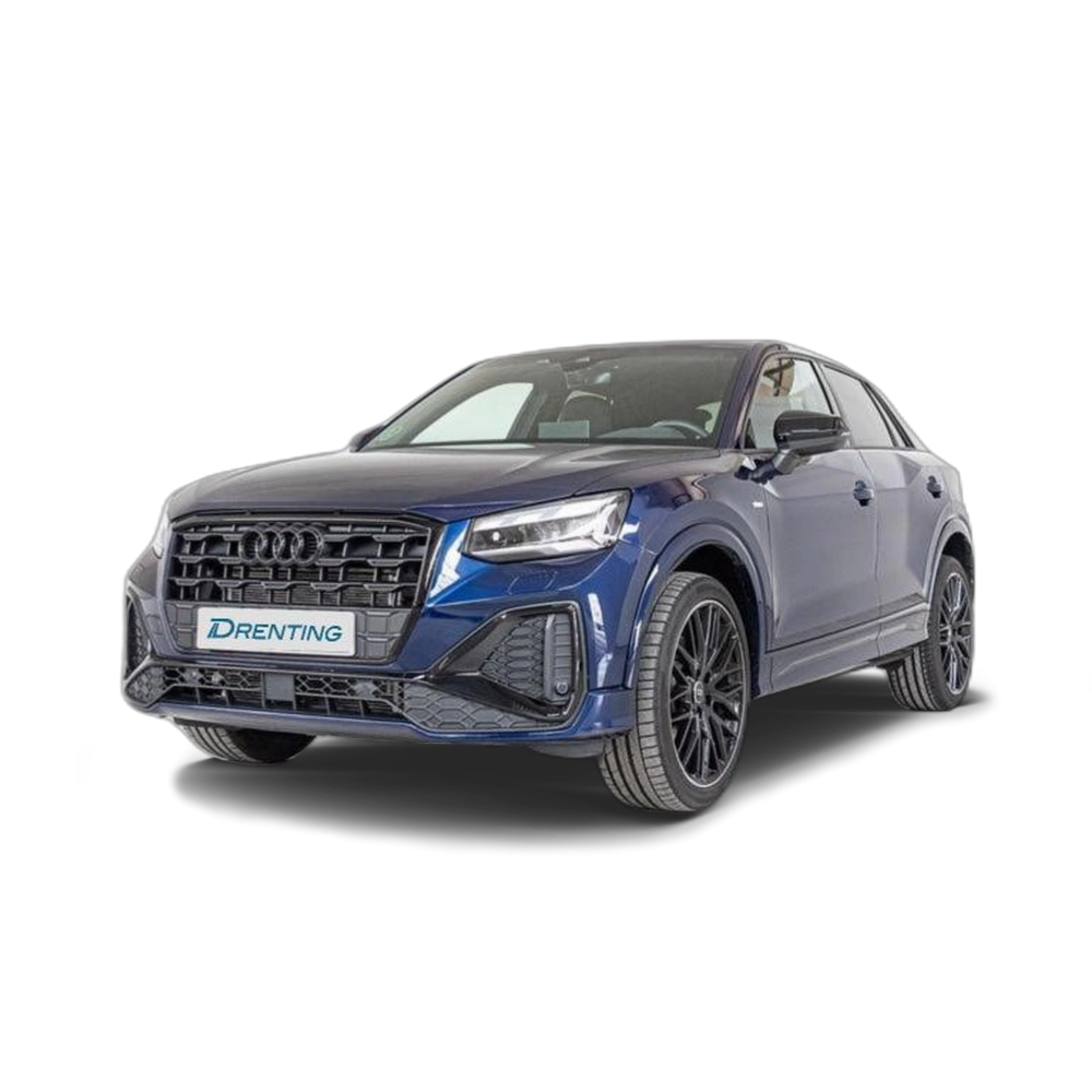 Audi Q2 Adrenalin Black Edition 35 TFSI 110 kW (150 CV) S tronic Ocasión 3