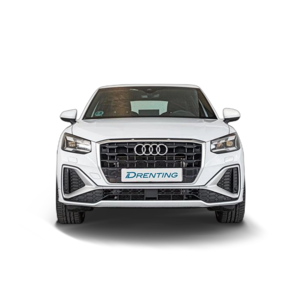 Renting Audi Q2 Adrenalin Edition 35 TDI 110 kW (150 CV) S tronic Ocasión