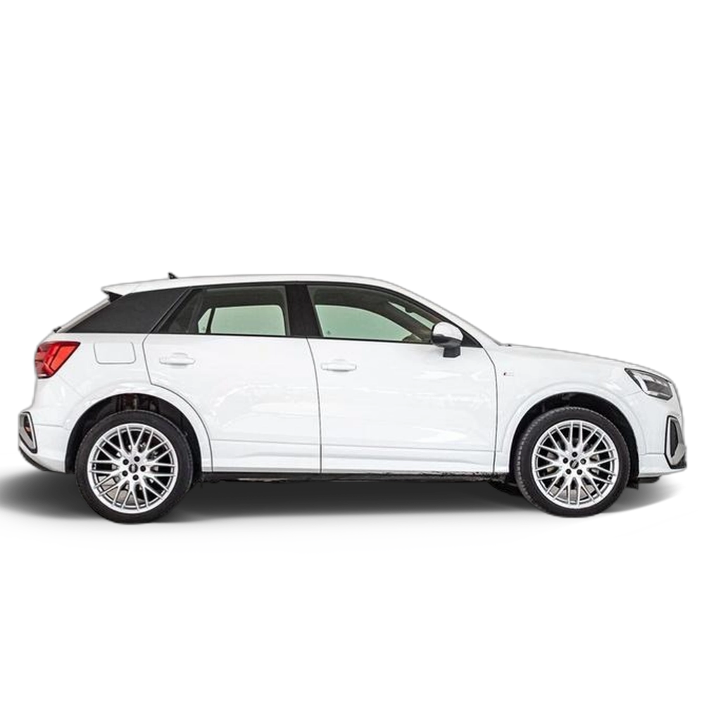 Renting Audi Q2 Adrenalin Edition 35 TDI 110 kW (150 CV) S tronic Ocasión