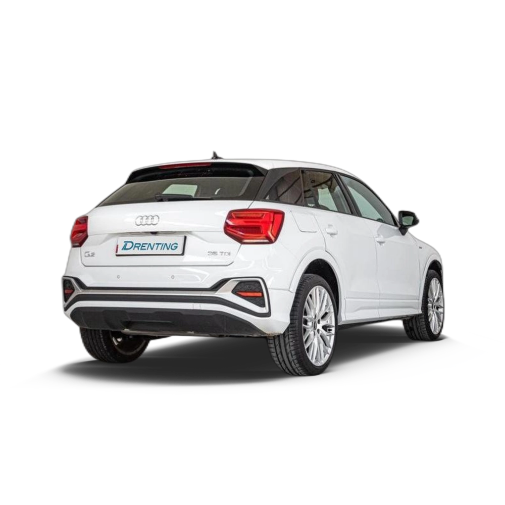 Renting Audi Q2 Adrenalin Edition 35 TDI 110 kW (150 CV) S tronic Ocasión