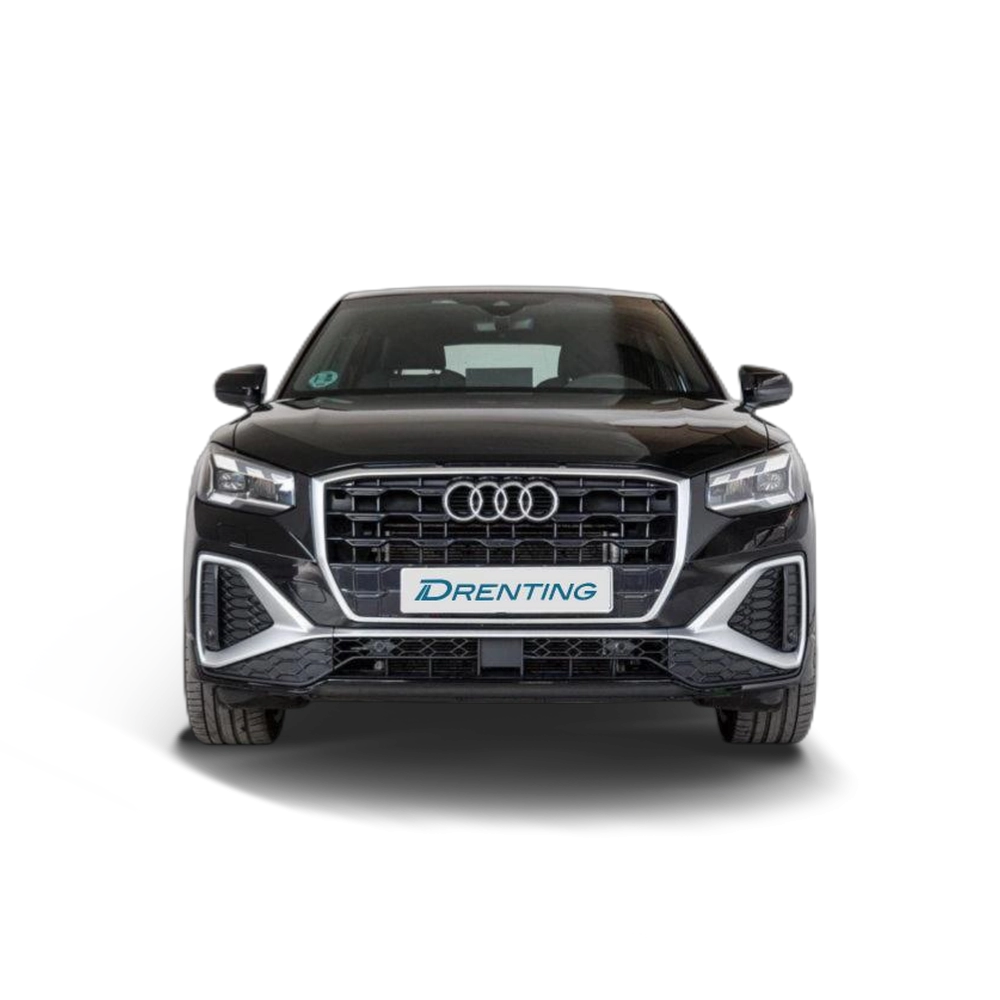 Renting Audi Q2 Adrenalin Edition 35 TDI 110 kW (150 CV) S tronic Ocasión 1