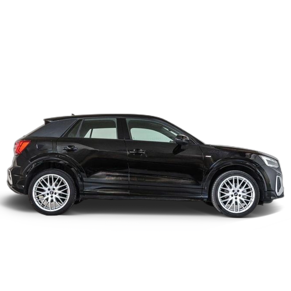 Renting Audi Q2 Adrenalin Edition 35 TDI 110 kW (150 CV) S tronic Ocasión 1