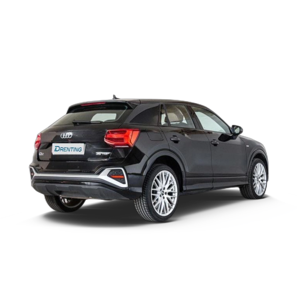 Renting Audi Q2 Adrenalin Edition 35 TDI 110 kW (150 CV) S tronic Ocasión 1