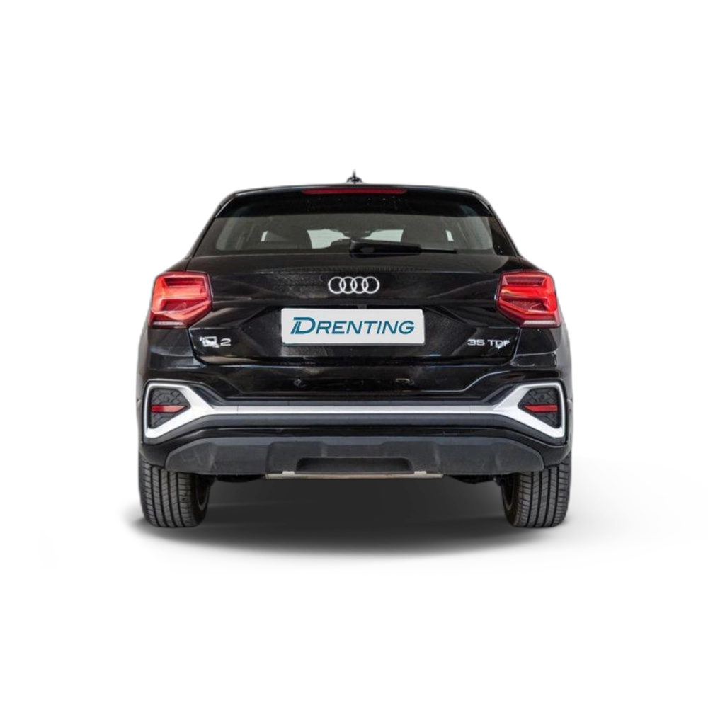 Renting Audi Q2 Adrenalin Edition 35 TDI 110 kW (150 CV) S tronic Ocasión 1
