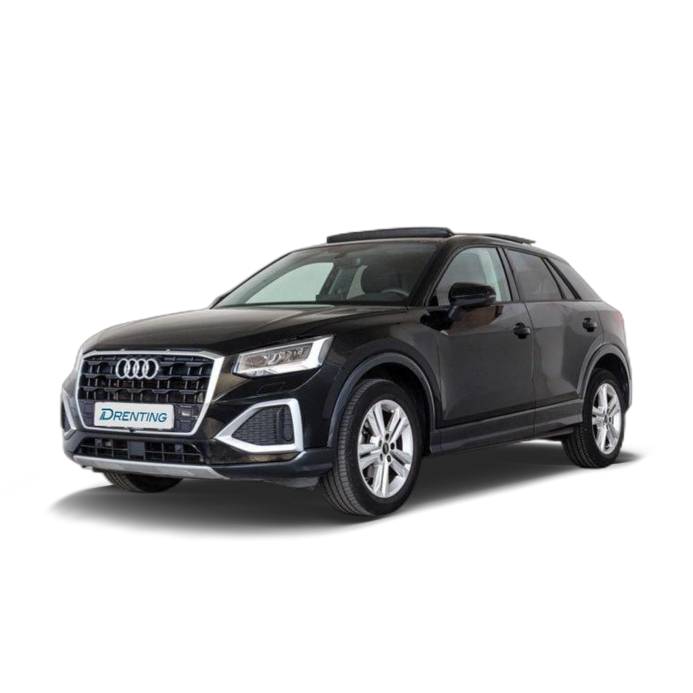 Renting Audi Q2 Advanced 35 TFSI 110 kW (150 CV) Ocasión