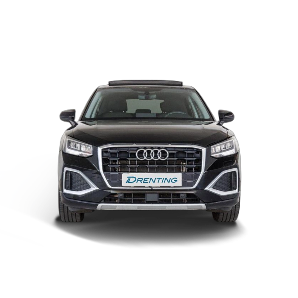 Renting Audi Q2 Advanced 35 TFSI 110 kW (150 CV) Ocasión