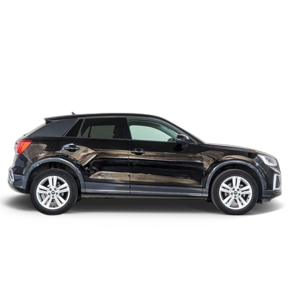 Renting Audi Q2 Advanced 35 TFSI 110 kW (150 CV) Ocasión
