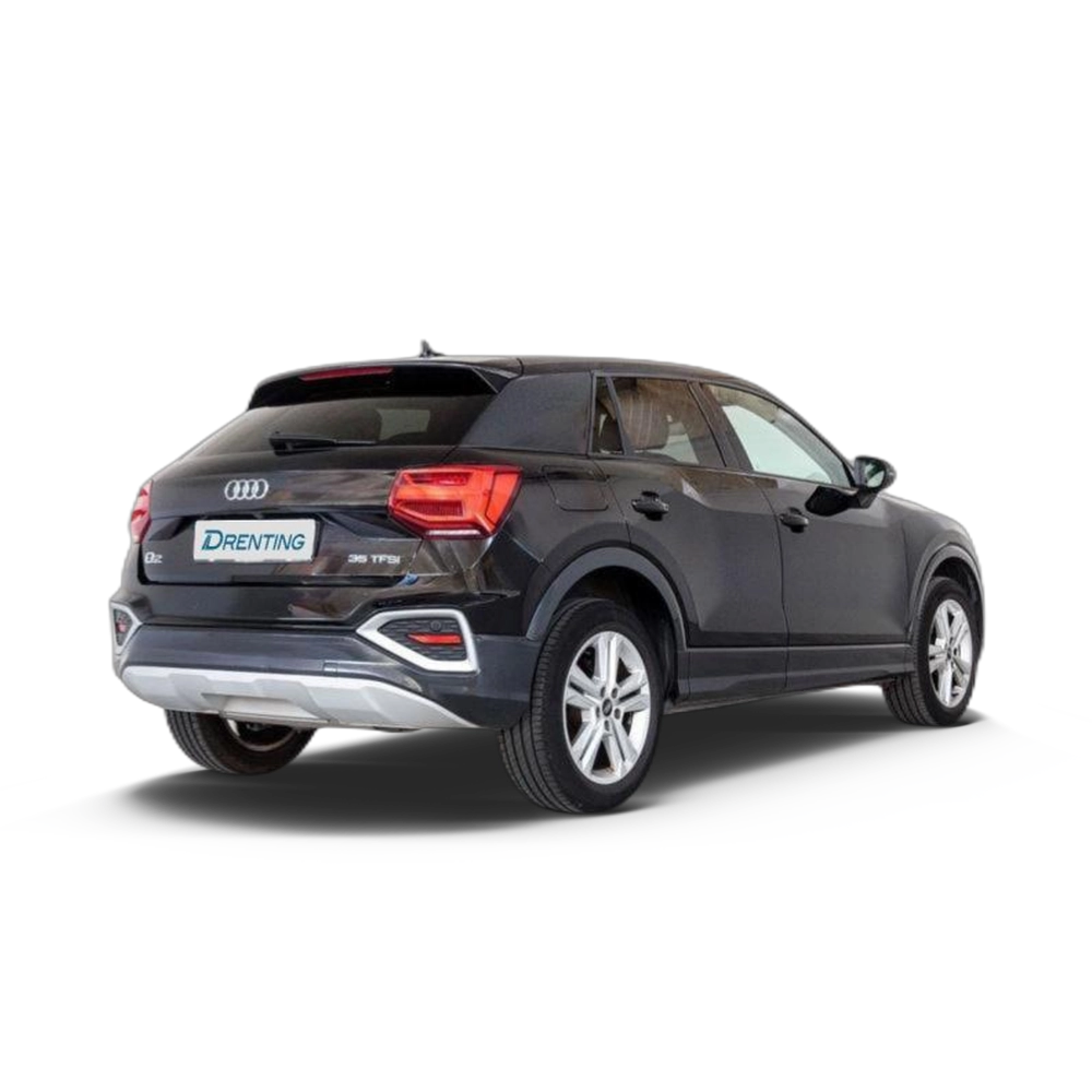 Renting Audi Q2 Advanced 35 TFSI 110 kW (150 CV) Ocasión