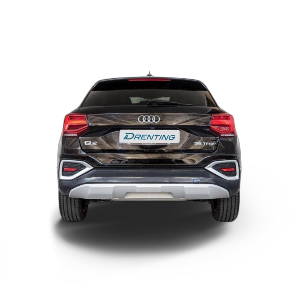 Renting Audi Q2 Advanced 35 TFSI 110 kW (150 CV) Ocasión