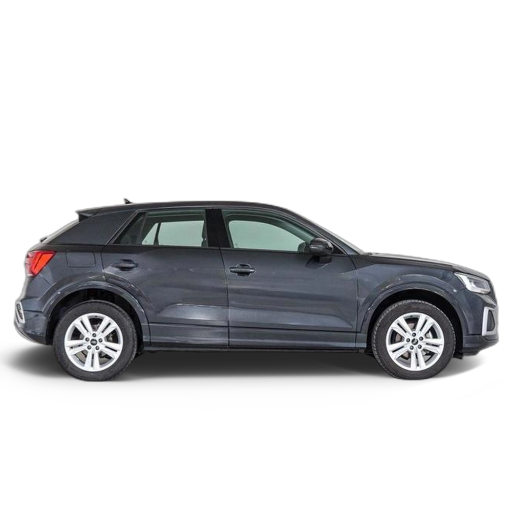 Renting Audi Q2 Advanced 35 TFSI 110 kW (150 CV) S tronic Ocasión