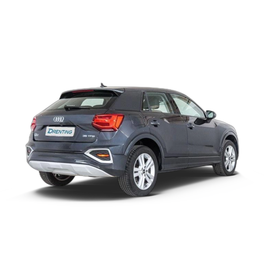 Renting Audi Q2 Advanced 35 TFSI 110 kW (150 CV) S tronic Ocasión