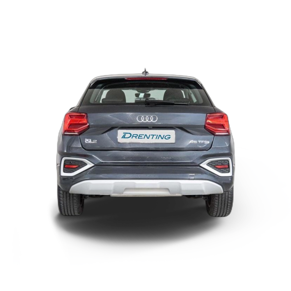 Renting Audi Q2 Advanced 35 TFSI 110 kW (150 CV) S tronic Ocasión