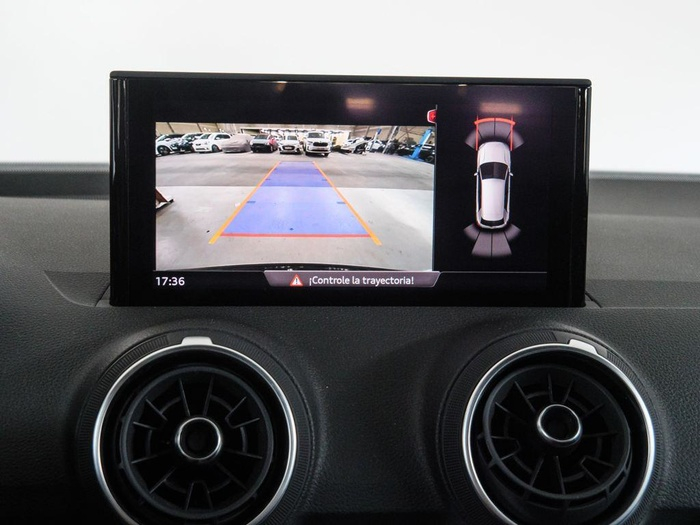 Renting Audi Q2 Advanced 35 TFSI 110 kW (150 CV) S tronic Ocasión
