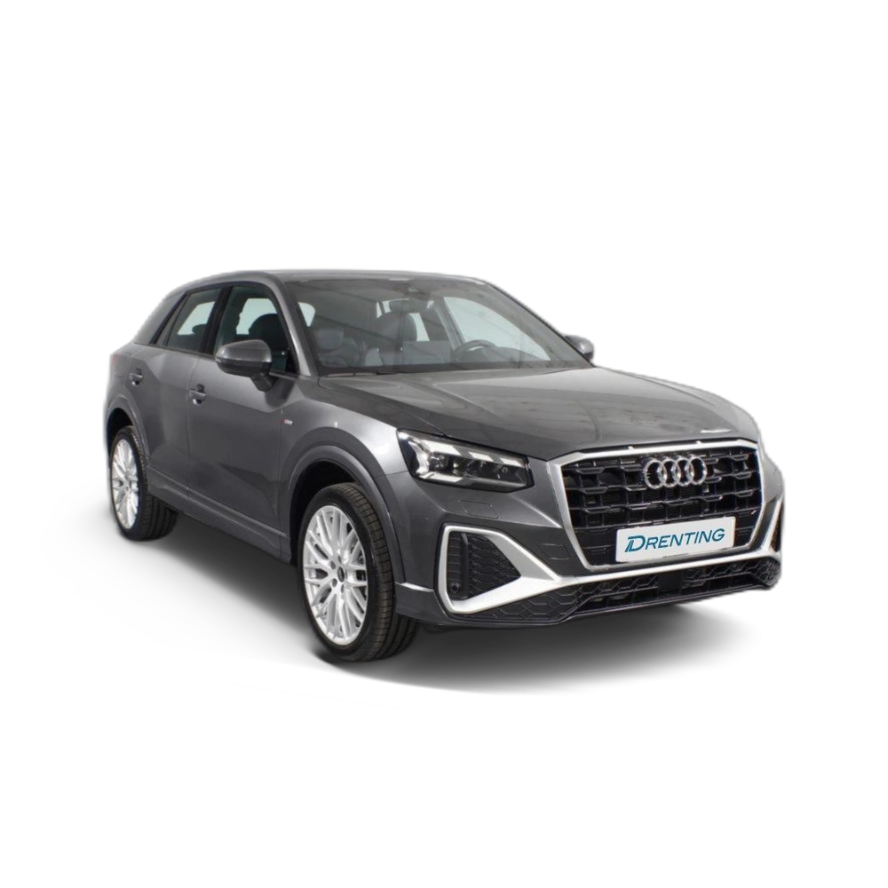 Audi Q2 AUDI Q2 ADRENALIN BLACK EDITION 35 TFSI 110(150) KW(CV) S TRONIC