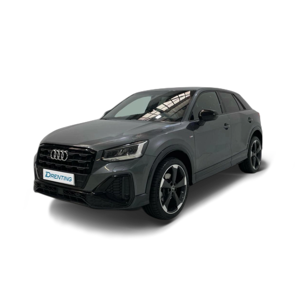 Audi Q2 Black Line 35 TDI 110 kW (150 CV) S tronic 1