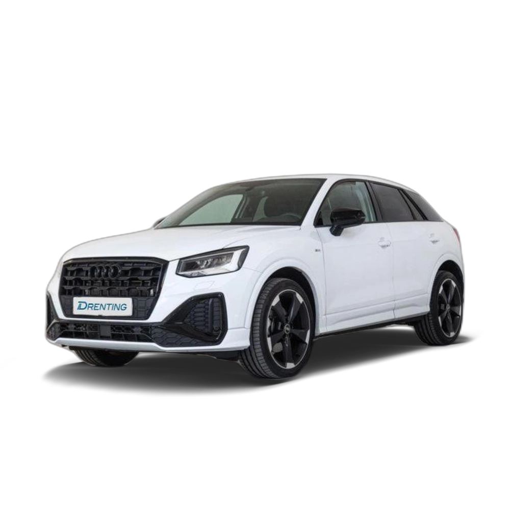 Audi Q2 Black Line 35 TDI 110 kW (150 CV) S tronic Ocasión