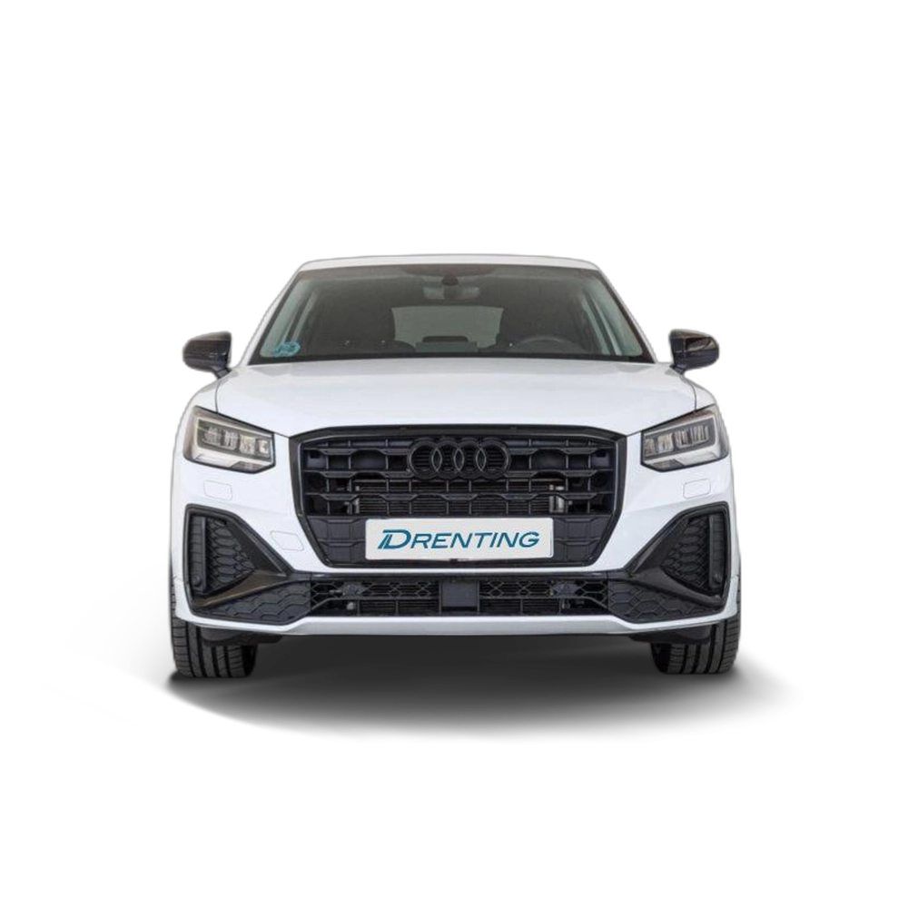 Renting Audi Q2 Black Line 35 TDI 110 kW (150 CV) S tronic Ocasión