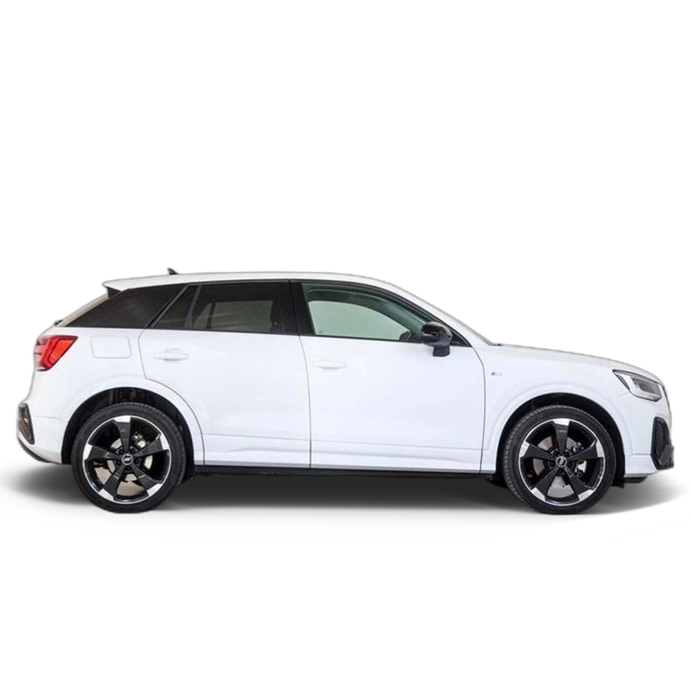 Renting Audi Q2 Black Line 35 TDI 110 kW (150 CV) S tronic Ocasión