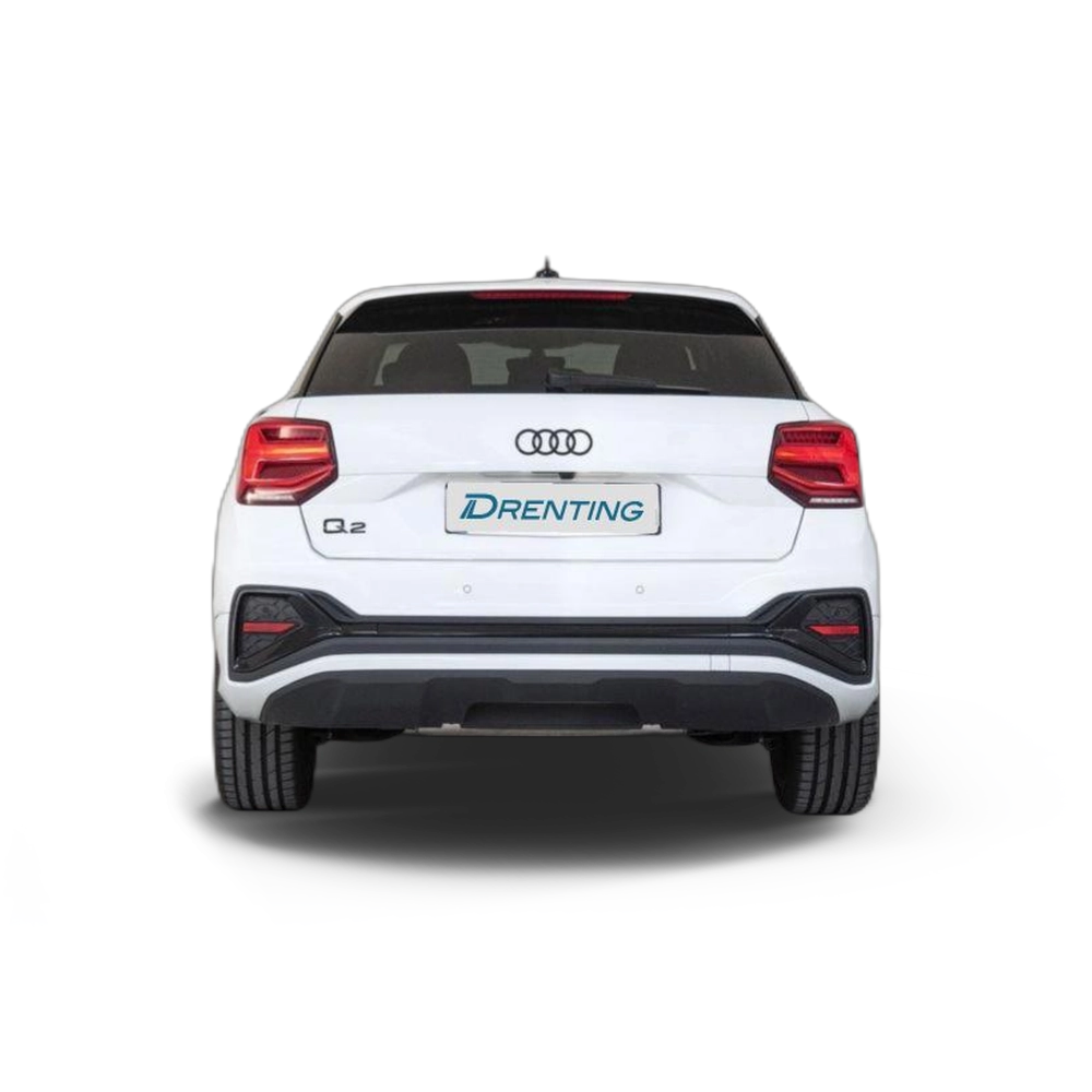 Renting Audi Q2 Black Line 35 TDI 110 kW (150 CV) S tronic Ocasión