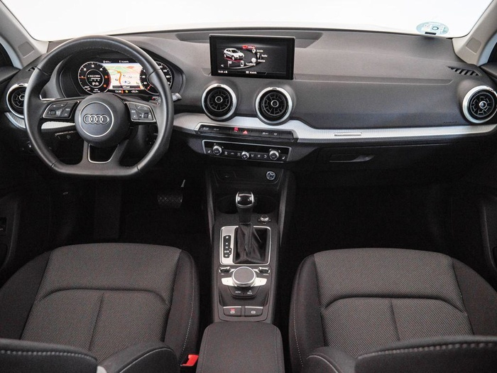 Renting Audi Q2 Black Line 35 TDI 110 kW (150 CV) S tronic Ocasión