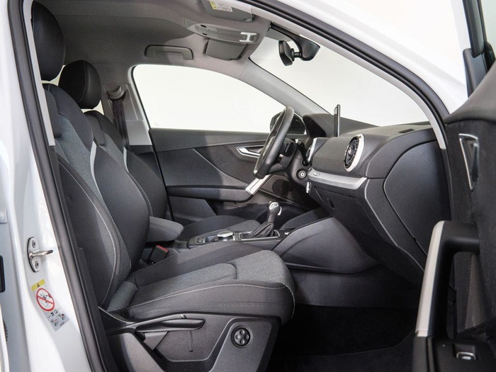 Renting Audi Q2 Black Line 35 TDI 110 kW (150 CV) S tronic Ocasión