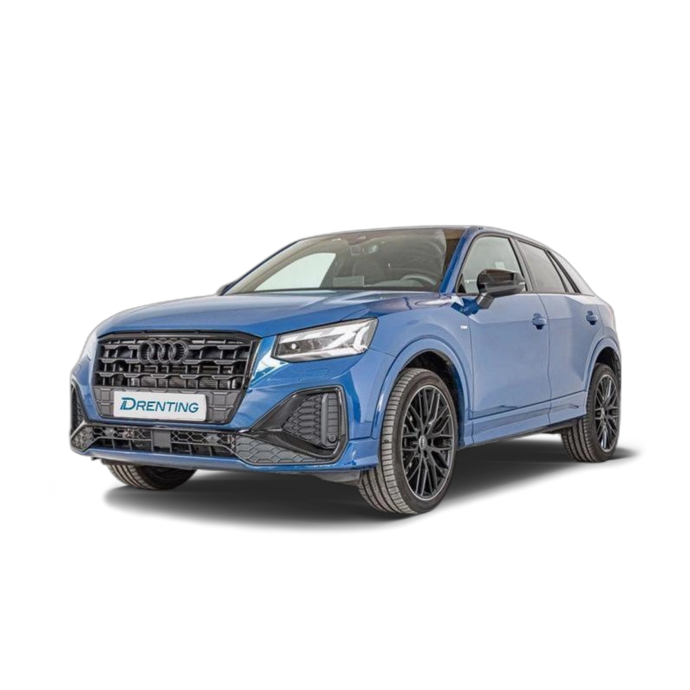 Audi Q2 Black Line 35 TDI 110 kW (150 CV) S tronic Ocasión 1
