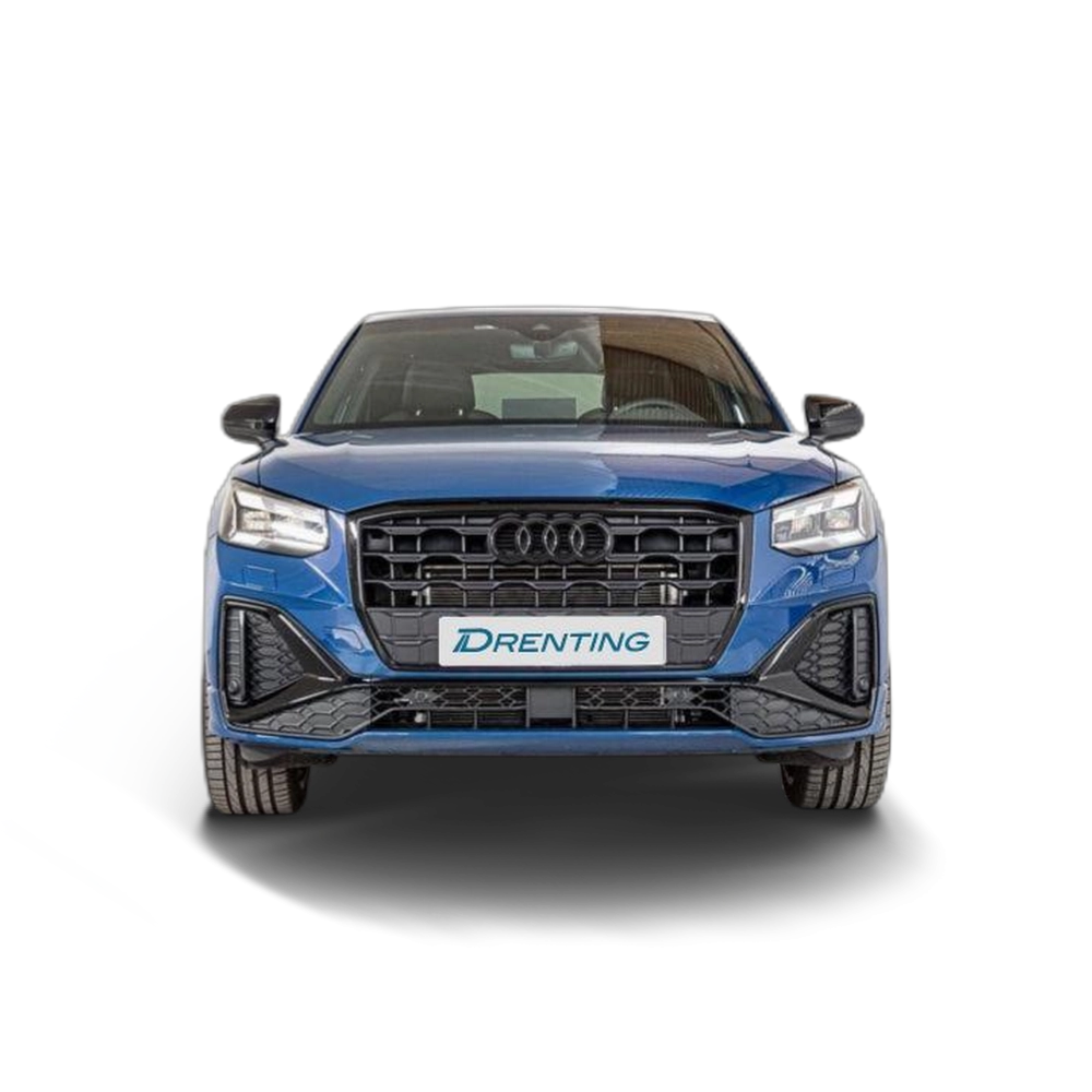 Renting Audi Q2 Black Line 35 TDI 110 kW (150 CV) S tronic Ocasión 1