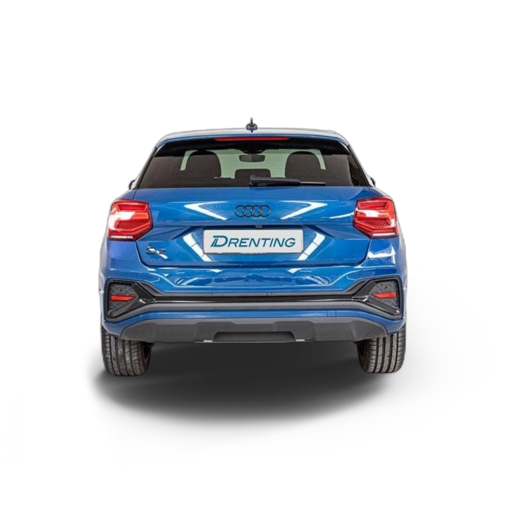 Renting Audi Q2 Black Line 35 TDI 110 kW (150 CV) S tronic Ocasión 1