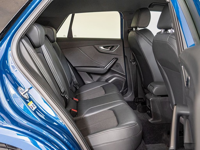 Renting Audi Q2 Black Line 35 TDI 110 kW (150 CV) S tronic Ocasión 1