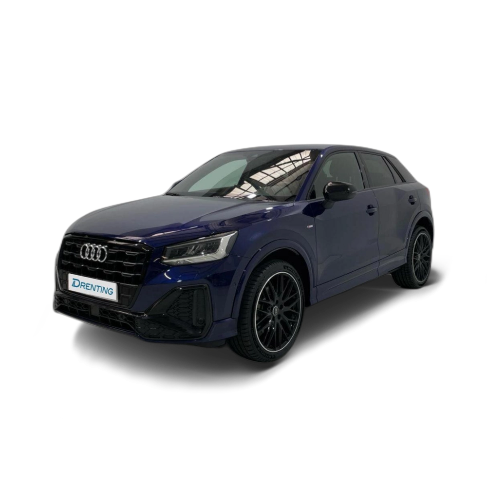 Audi Q2 Black line 35 TFSI 110 kW (150 CV) S tronic 2