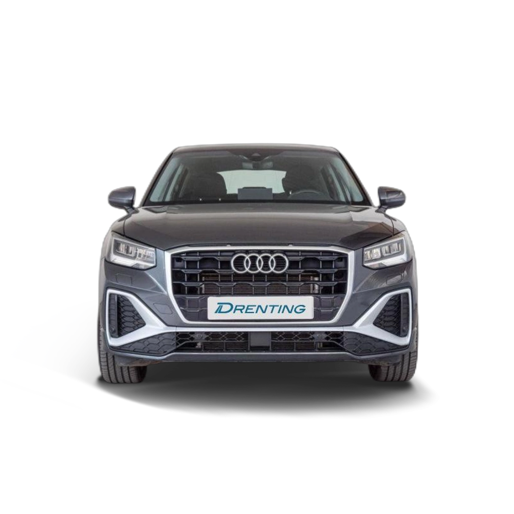 Renting Audi Q2 S line 30 TFSI 85 kW (116 CV) Ocasión