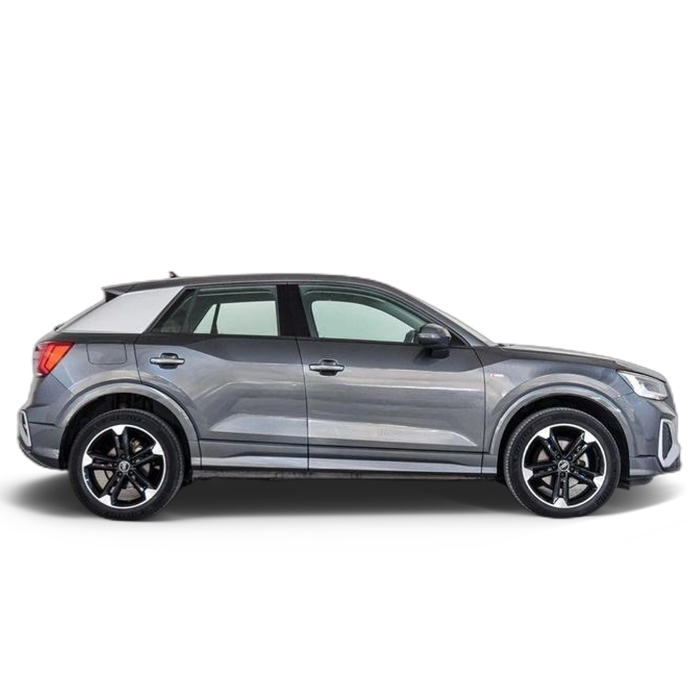 Renting Audi Q2 S line 30 TFSI 85 kW (116 CV) Ocasión