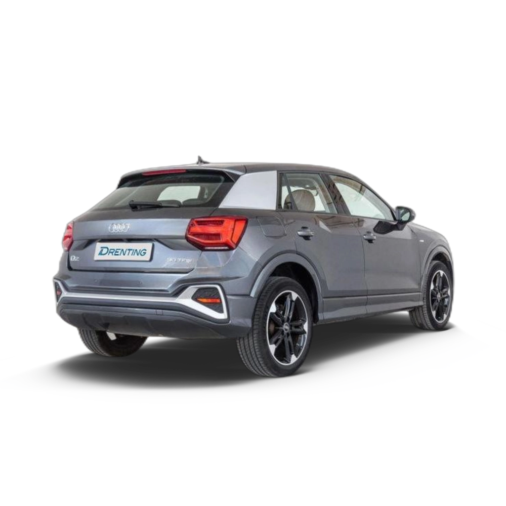 Renting Audi Q2 S line 30 TFSI 85 kW (116 CV) Ocasión