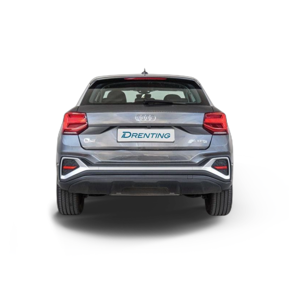 Renting Audi Q2 S line 30 TFSI 85 kW (116 CV) Ocasión