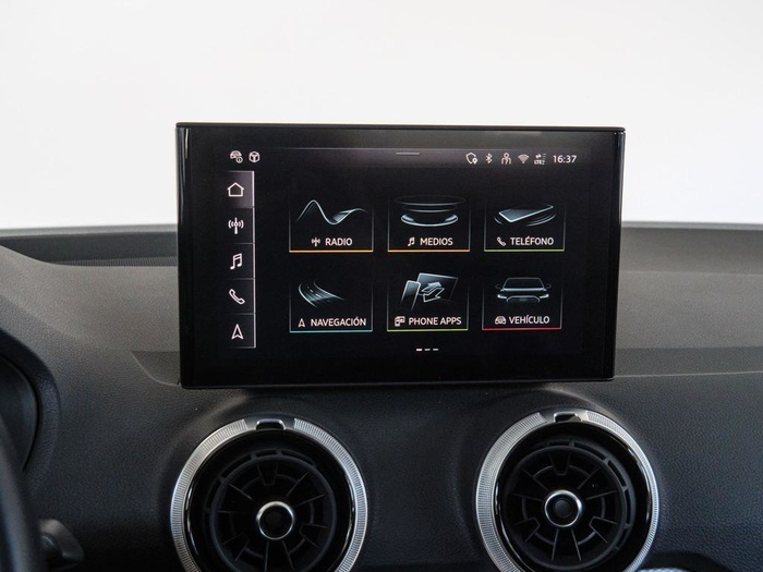 Renting Audi Q2 S line 30 TFSI 85 kW (116 CV) Ocasión