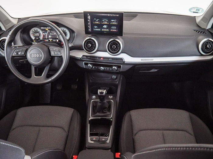 Renting Audi Q2 S line 30 TFSI 85 kW (116 CV) Ocasión 1