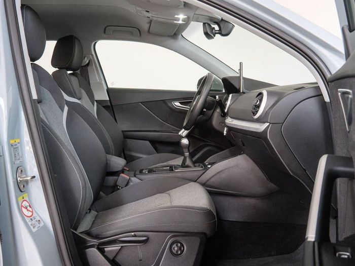 Renting Audi Q2 S line 30 TFSI 85 kW (116 CV) Ocasión 1