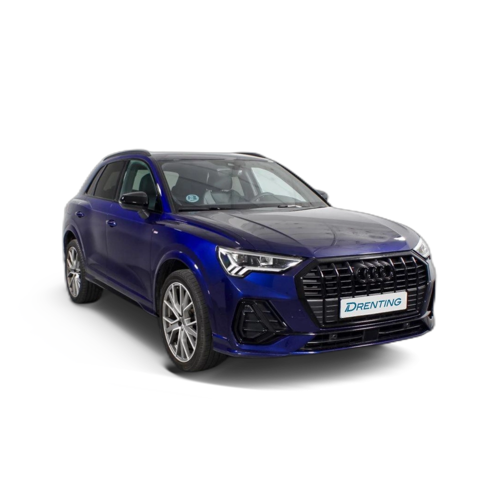 Audi Q3 2.0 35 TDI S TRONIC BLACK LINE 5P