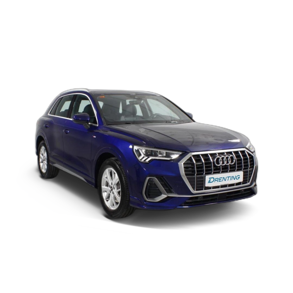 Audi Q3 2.0 40 TDI S TRONIC QUATTRO S LINE 5P