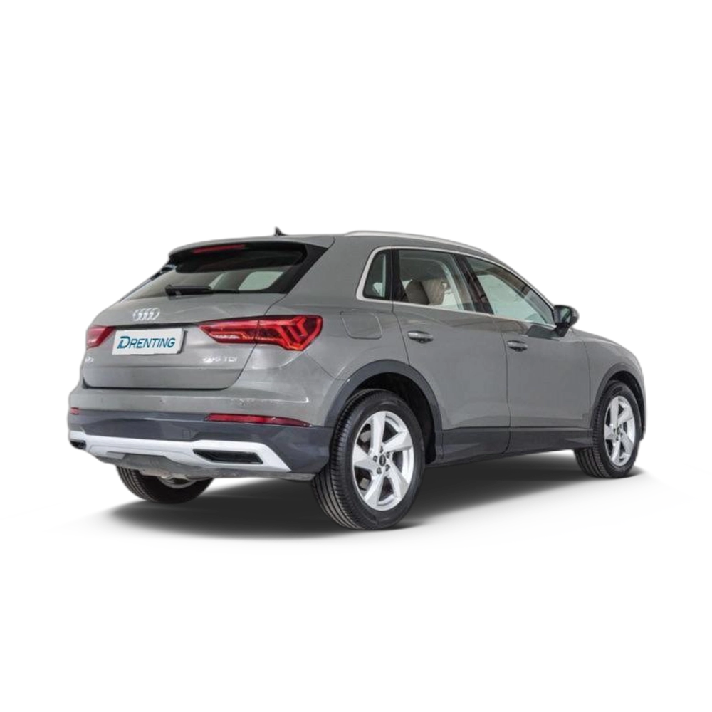 Renting Audi Q3 Advanced 35 TDI 110 kW (150 CV) S tronic Ocasión