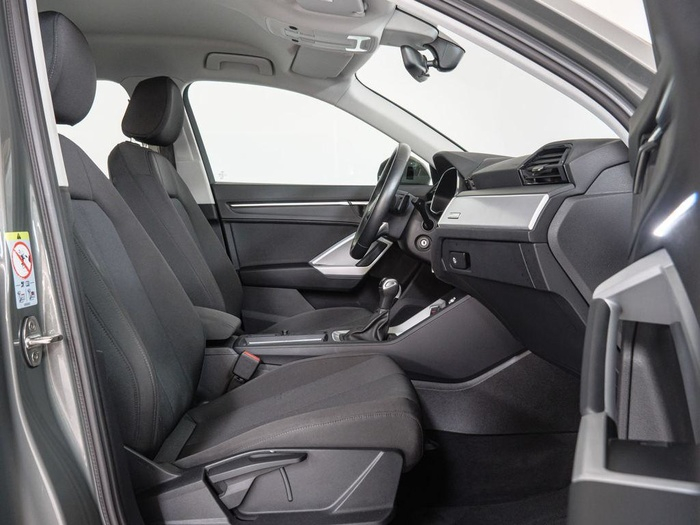 Renting Audi Q3 Advanced 35 TDI 110 kW (150 CV) S tronic Ocasión