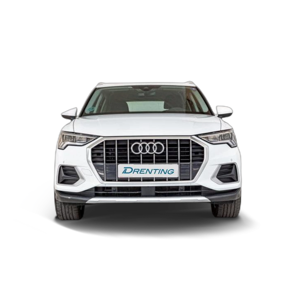 Renting Audi Q3 Advanced 35 TDI 110 kW (150 CV) S tronic Ocasión 1