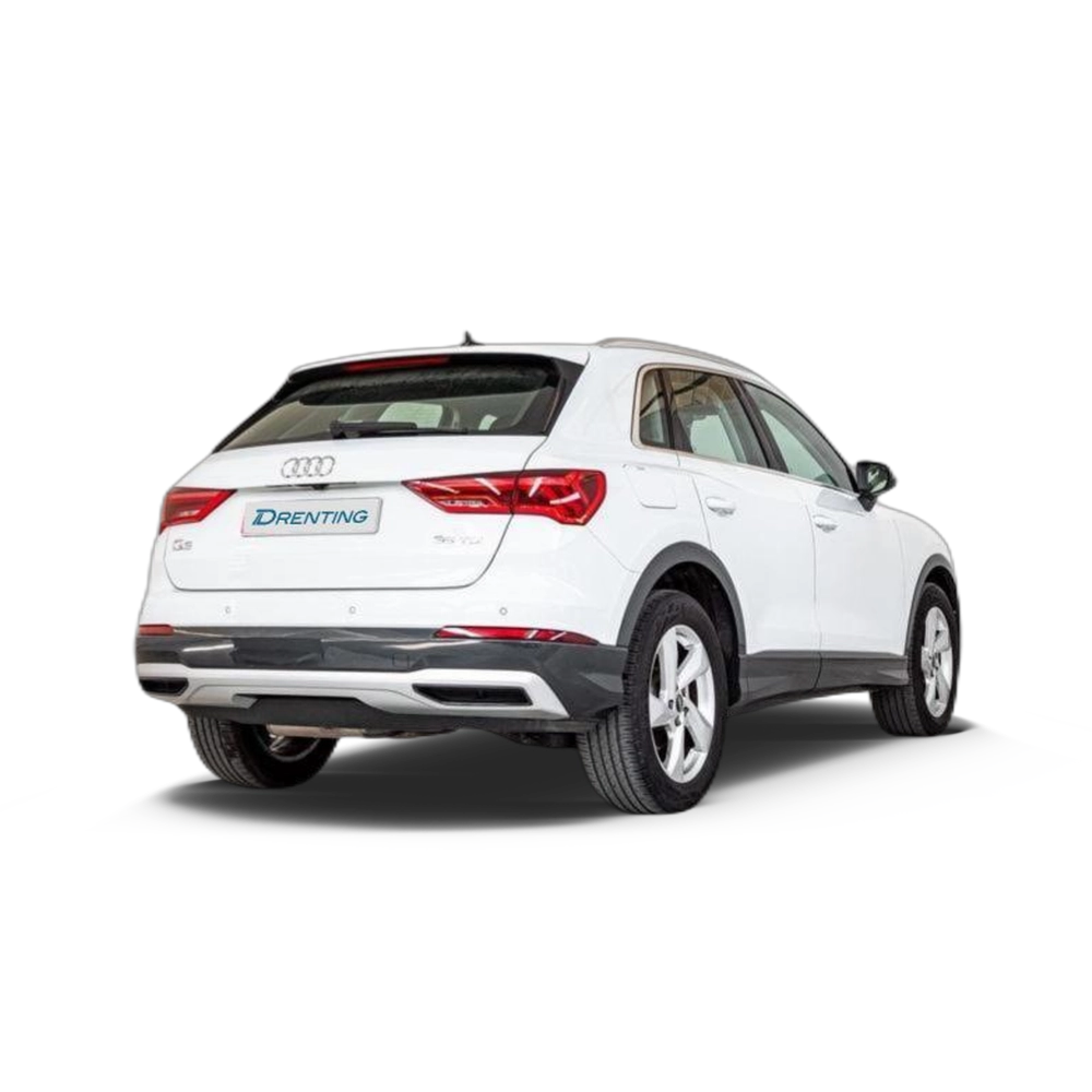 Renting Audi Q3 Advanced 35 TDI 110 kW (150 CV) S tronic Ocasión 1