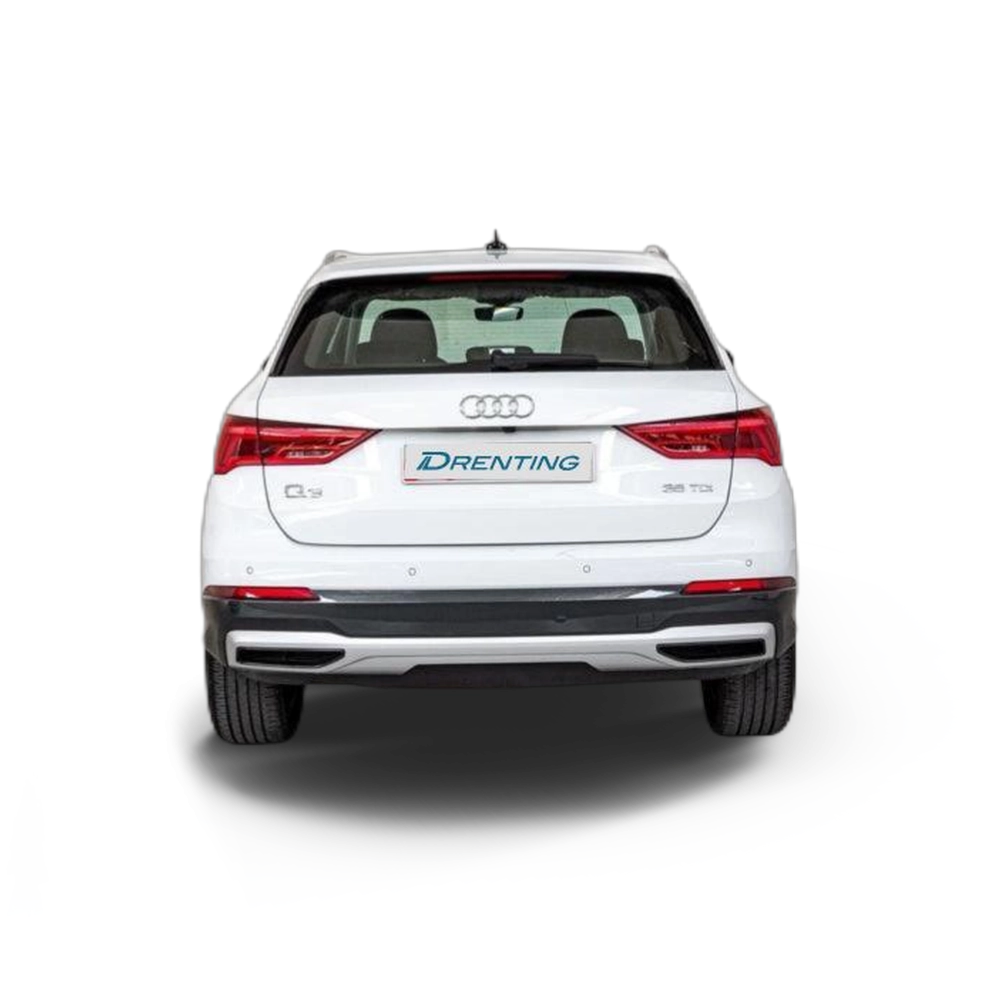 Renting Audi Q3 Advanced 35 TDI 110 kW (150 CV) S tronic Ocasión 1