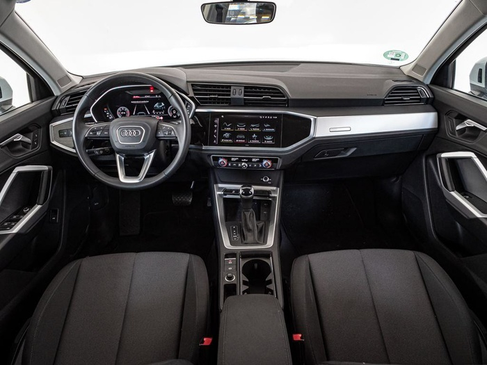 Renting Audi Q3 Advanced 35 TDI 110 kW (150 CV) S tronic Ocasión 1