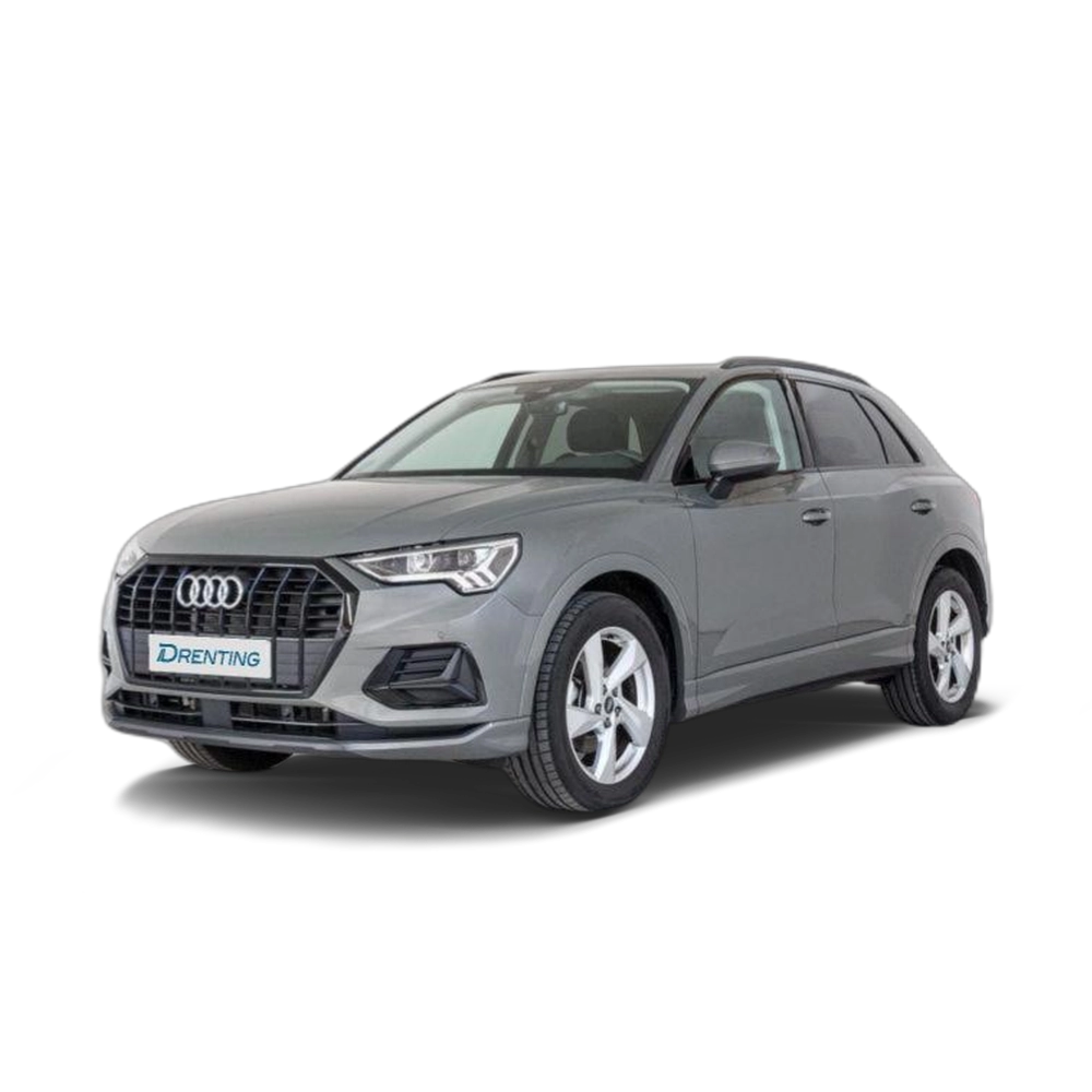 Renting Audi Q3 Advanced 35 TFSI 110 kW (150 CV) S tronic Ocasión