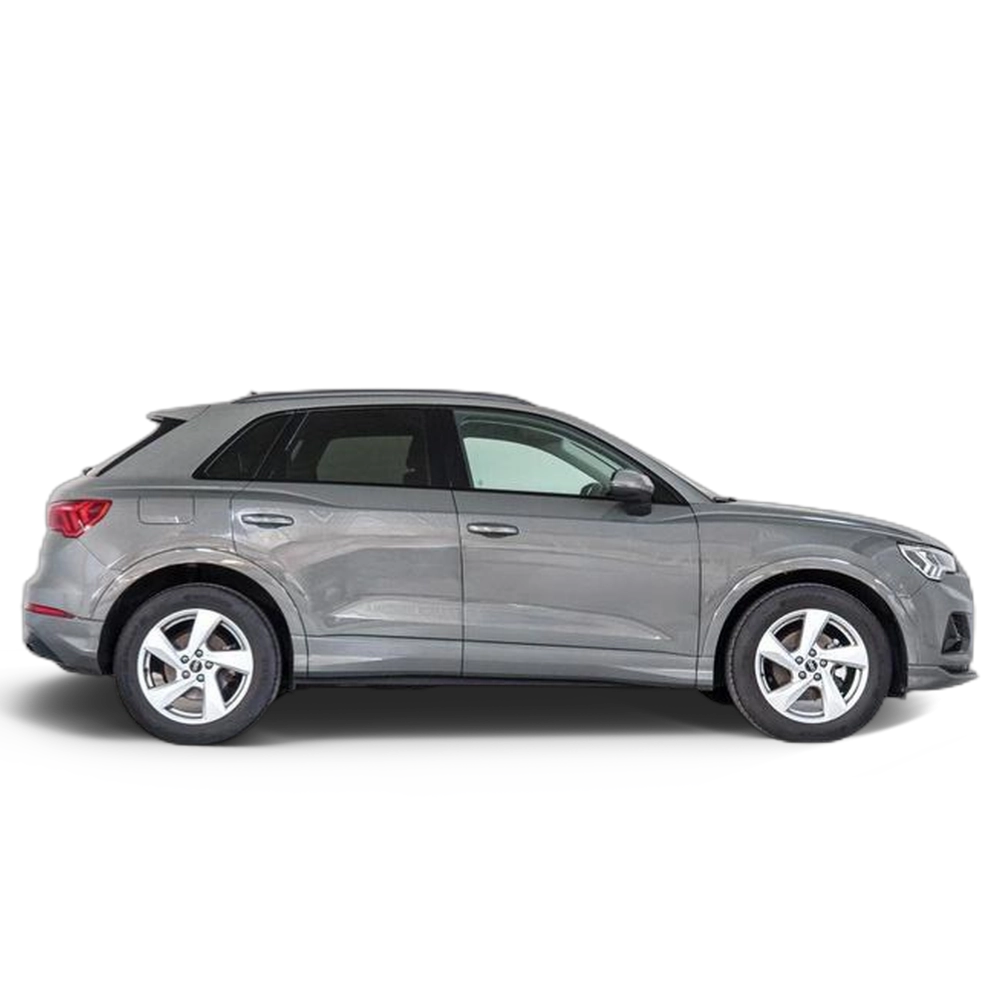 Renting Audi Q3 Advanced 35 TFSI 110 kW (150 CV) S tronic Ocasión