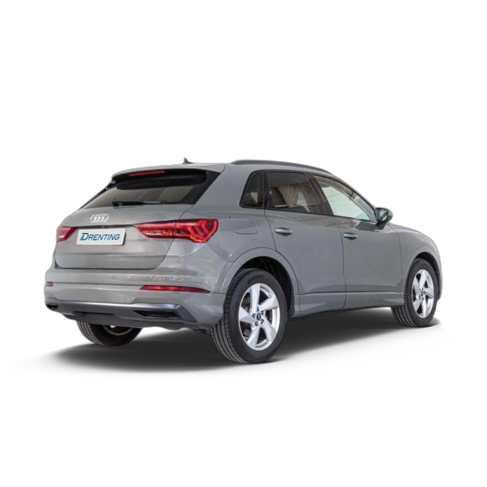 Renting Audi Q3 Advanced 35 TFSI 110 kW (150 CV) S tronic Ocasión