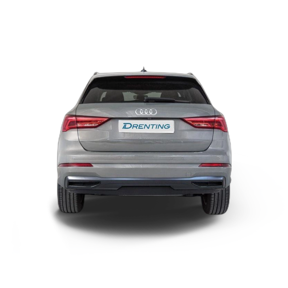 Renting Audi Q3 Advanced 35 TFSI 110 kW (150 CV) S tronic Ocasión
