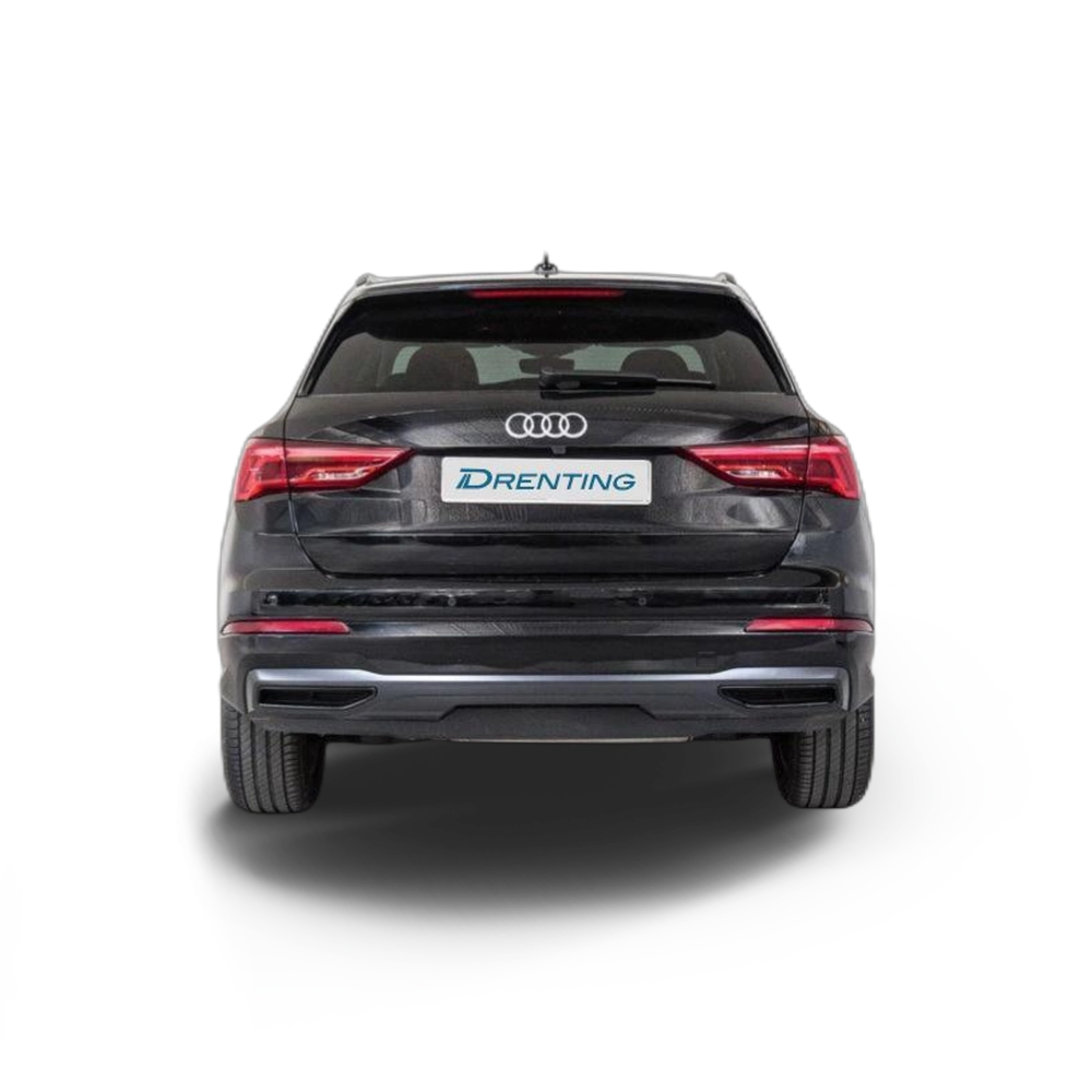 Renting Audi Q3 Advanced 35 TFSI 110 kW (150 CV) S tronic Ocasión 1